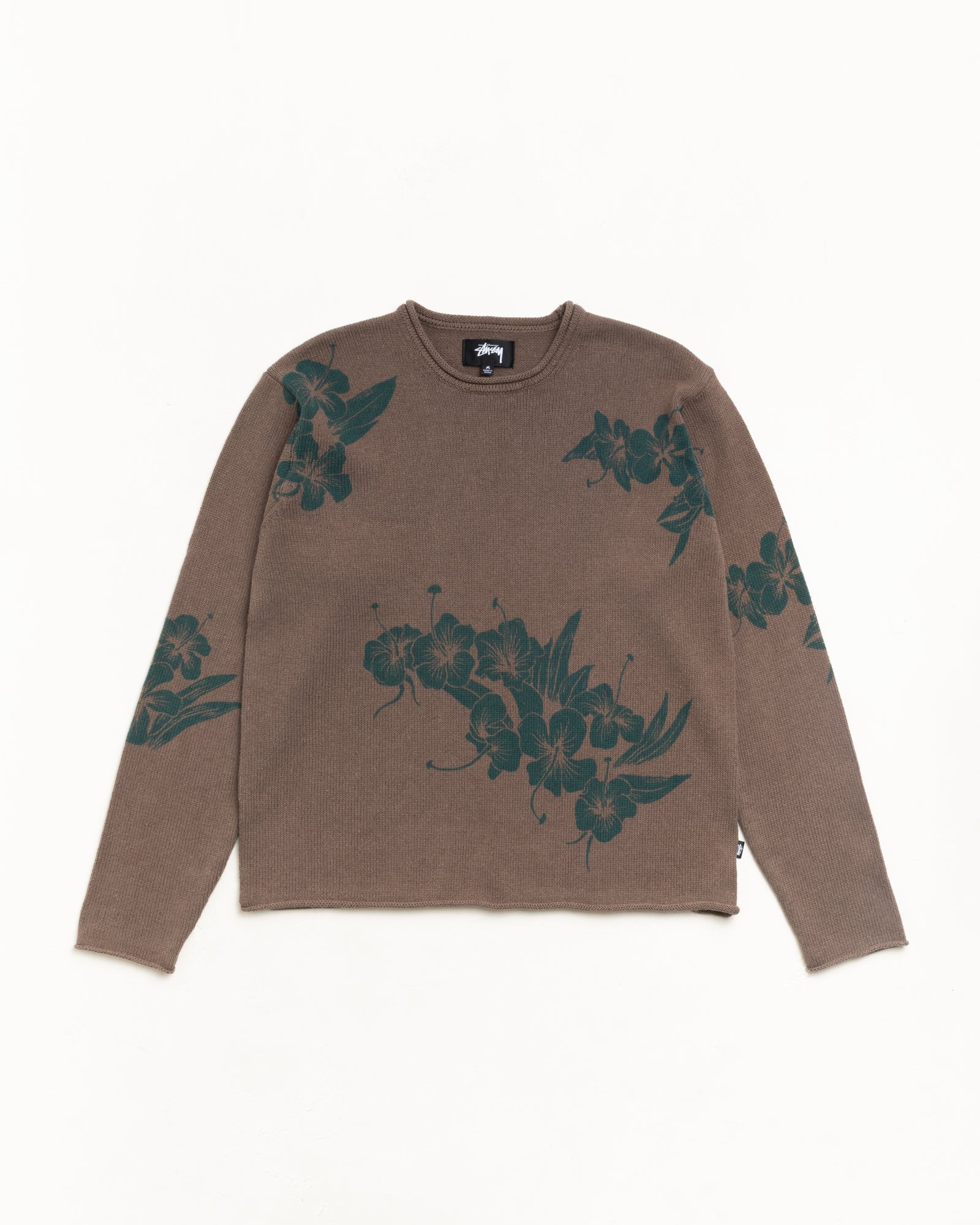 Knits | Crewnecks, Cardigans & Zip Sweaters | Stüssy Canada