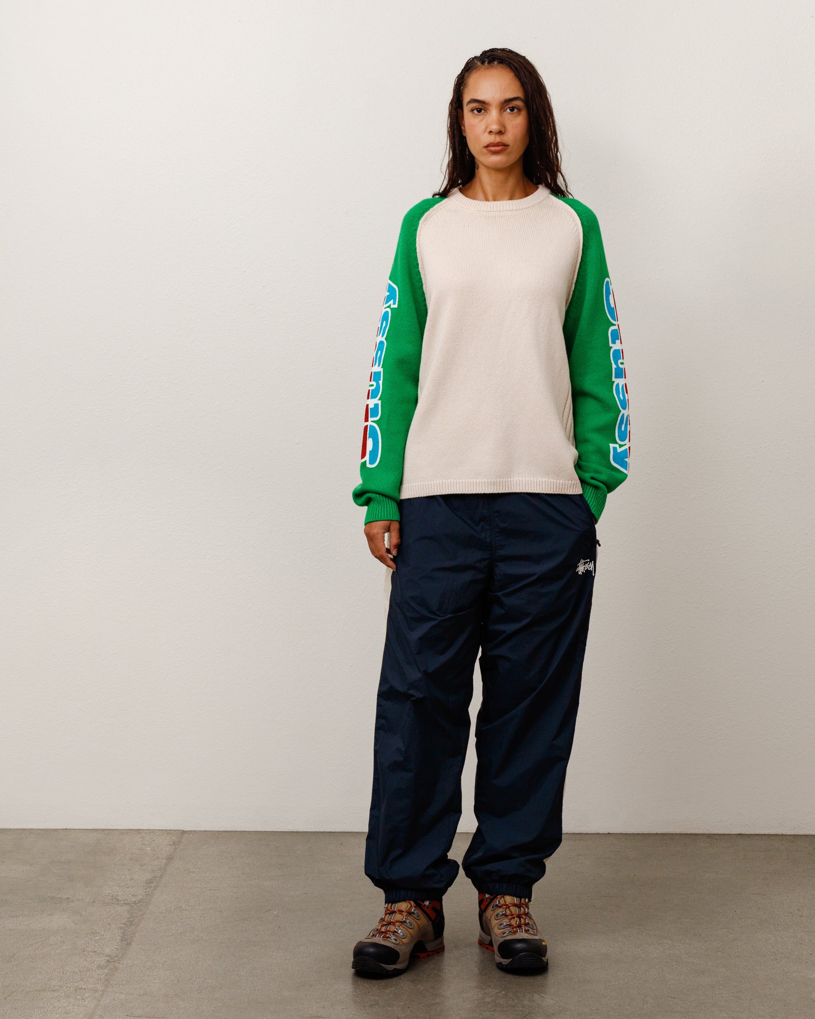 Knits | Crewnecks, Cardigans & Zip Sweaters | Stüssy Canada