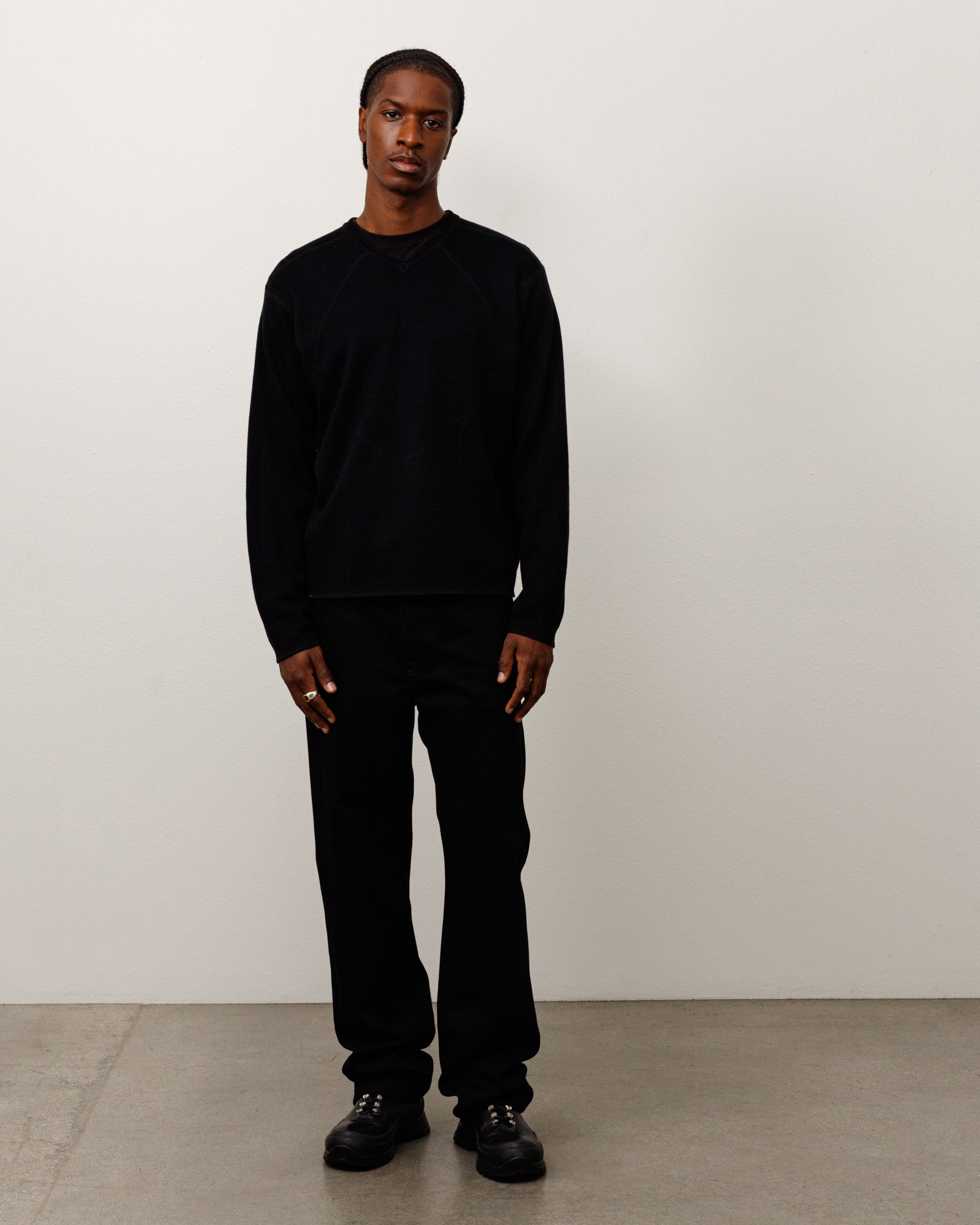 Knits | Crewnecks, Cardigans & Zip Sweaters | Stüssy Canada