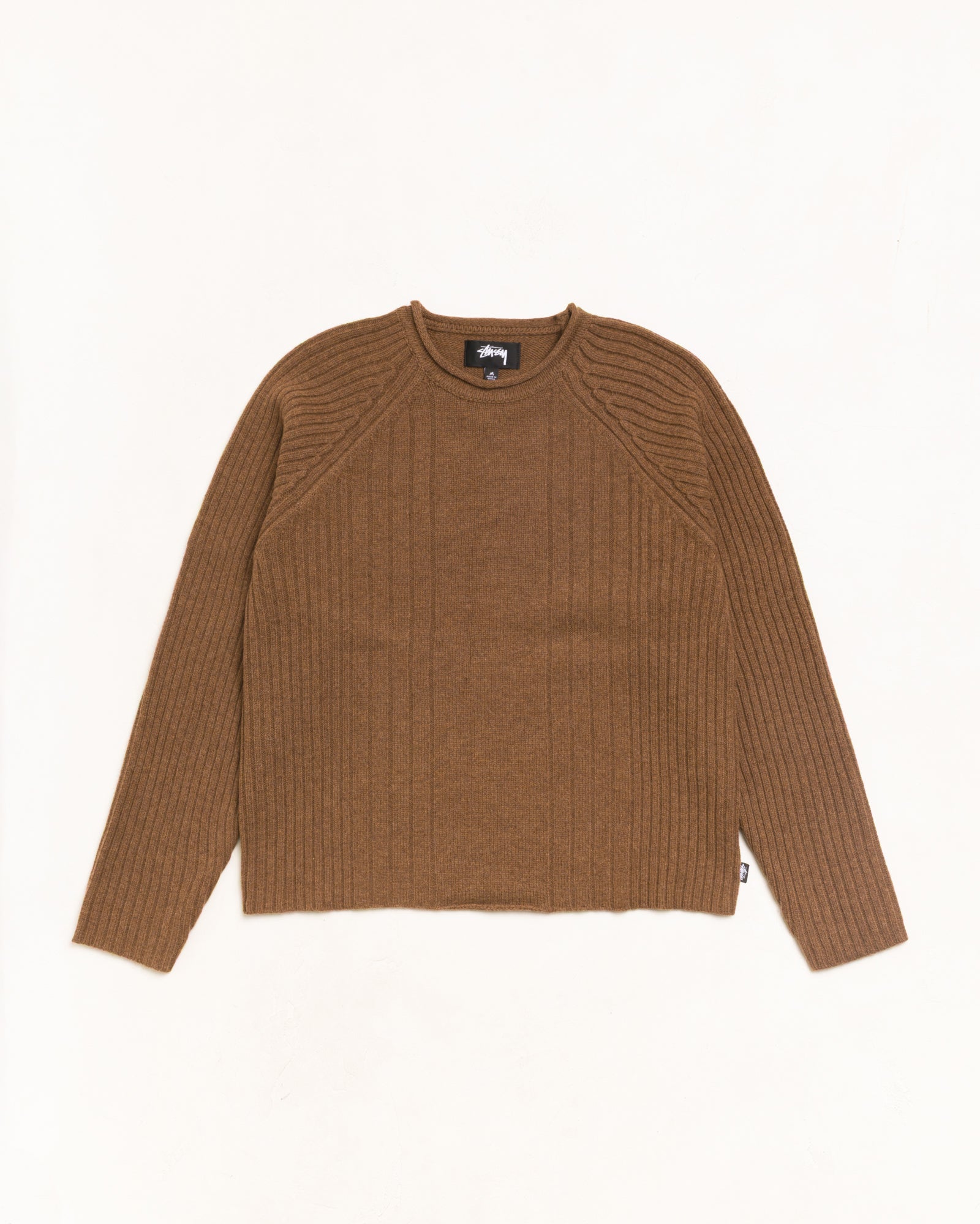 Knits | Crewnecks, Cardigans & Zip Sweaters | Stüssy Canada