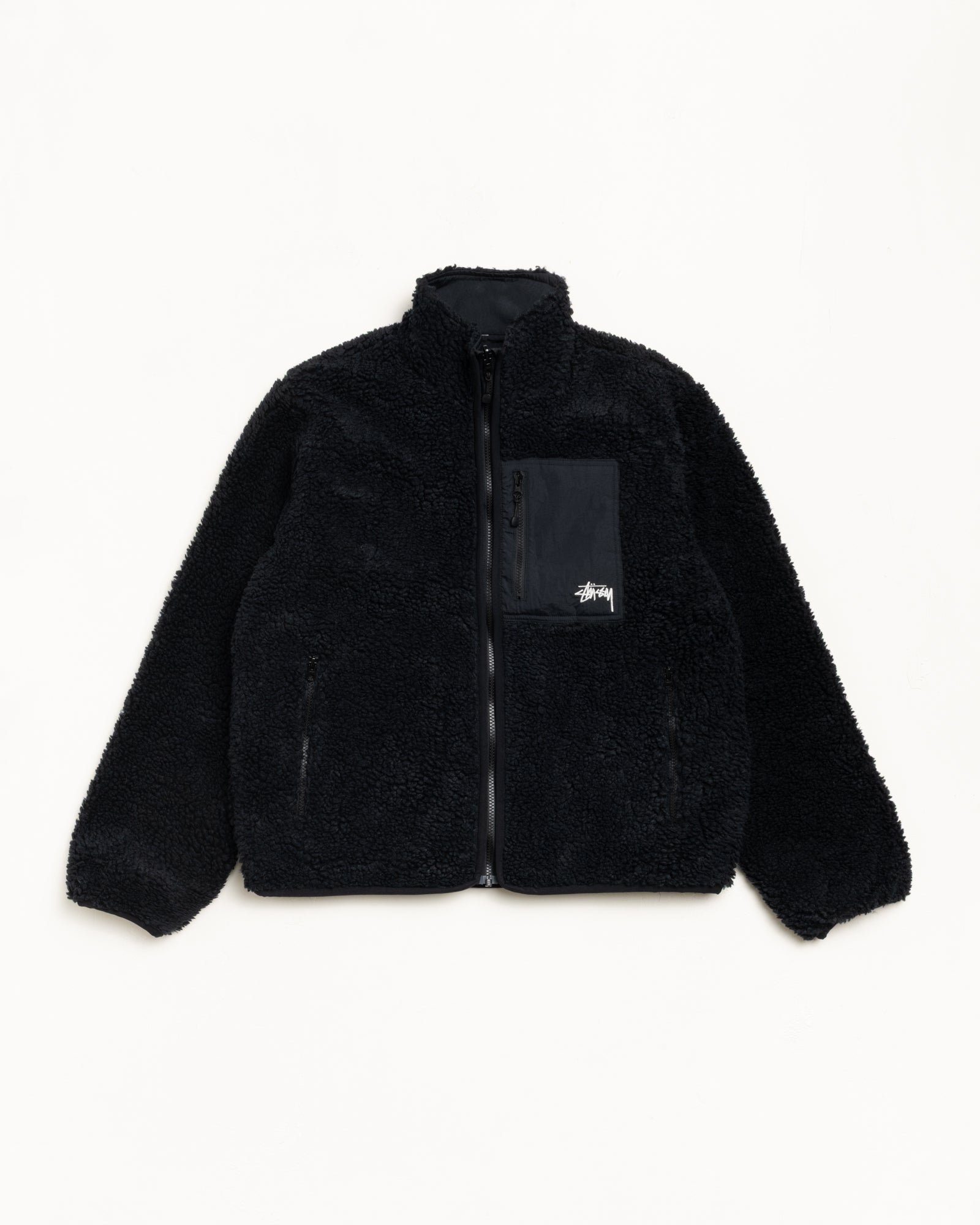 SHERPA REVERSIBLE JACKET