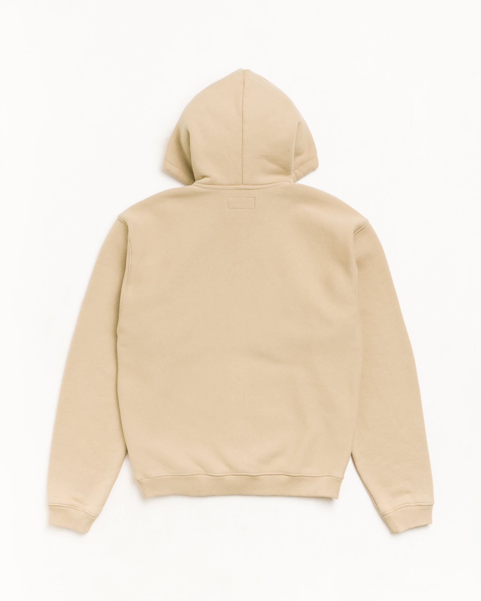 Stüssy Sport Zip Hoodie - Tan | Sweats | Stüssy Canada