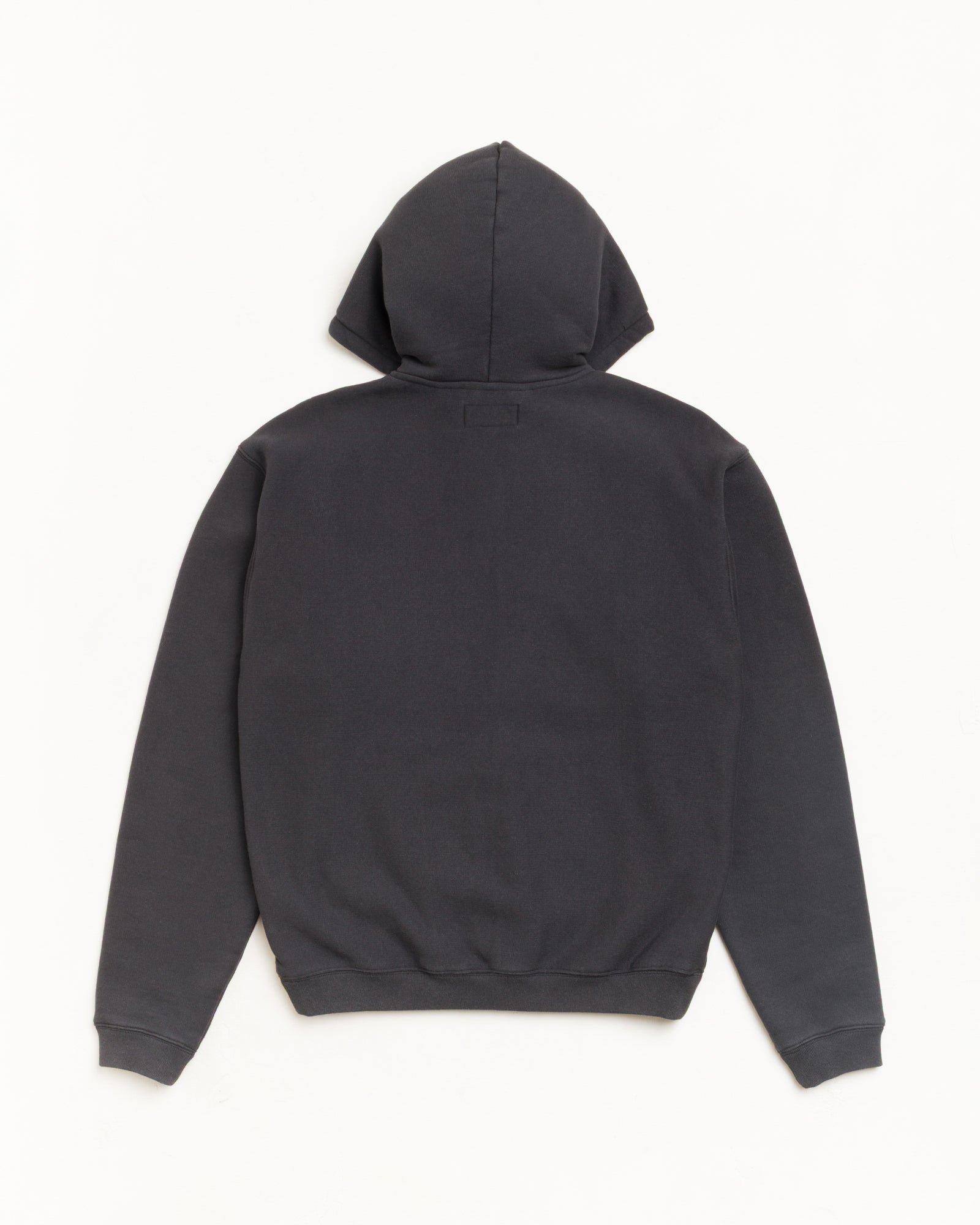 Stüssy Sport Zip Hoodie - Washed Black | Sweats | Stüssy Canada
