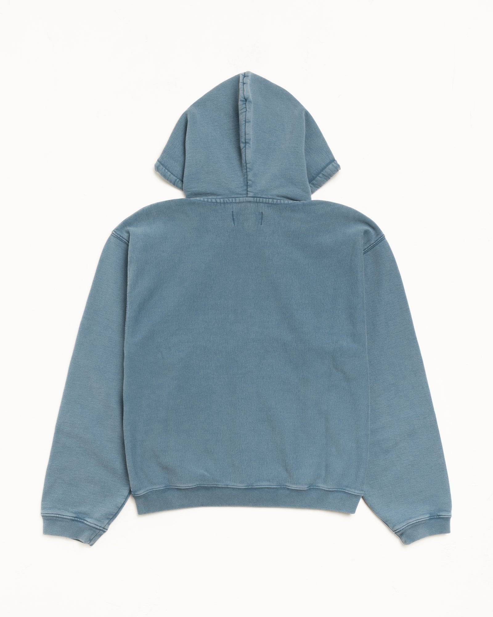 Faded Graphic Zip Hoodie – Washed Navy | Sweats | Stüssy Canada