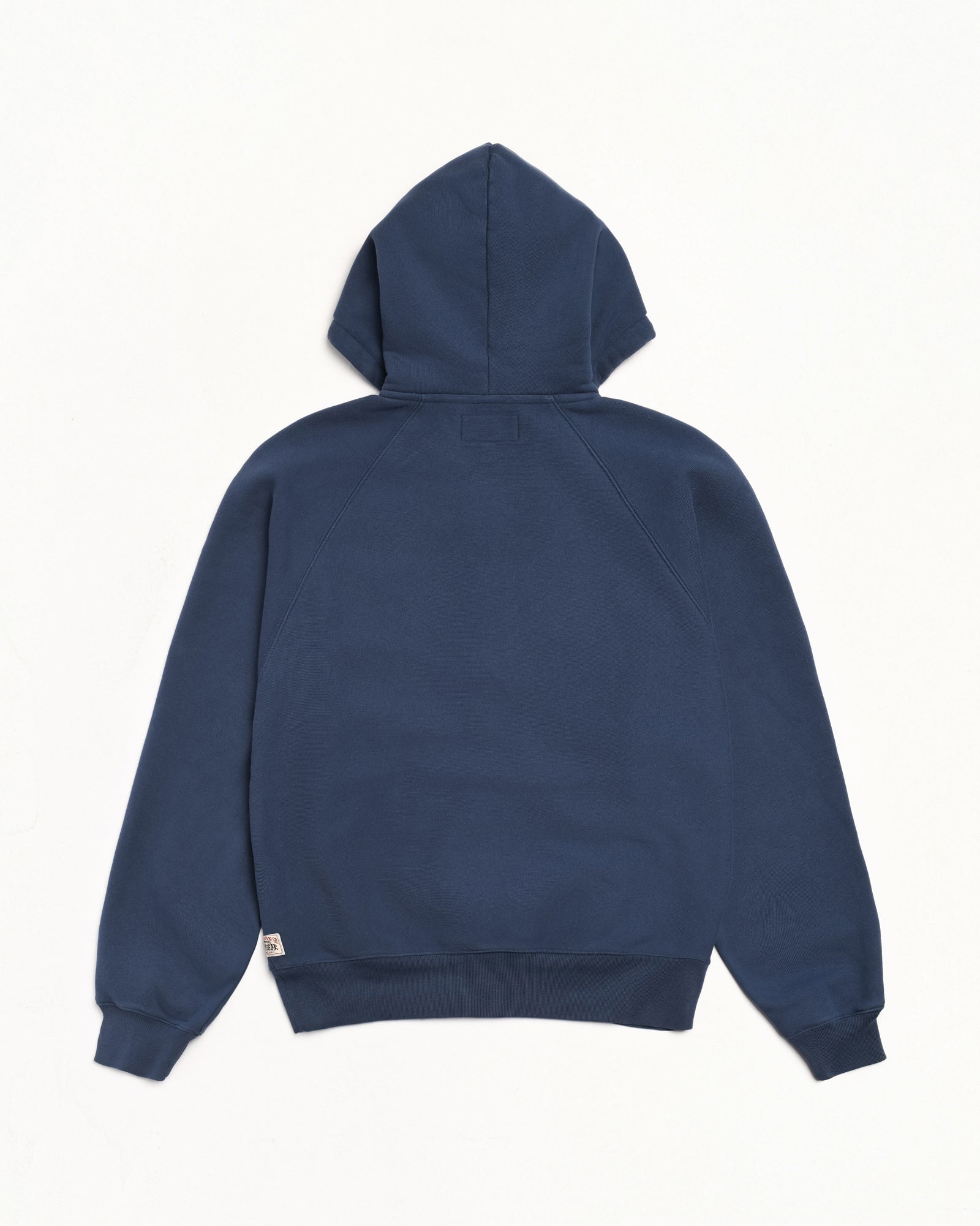 Relaxed Zip Hoodie – Navy | Sweats | Stüssy Canada