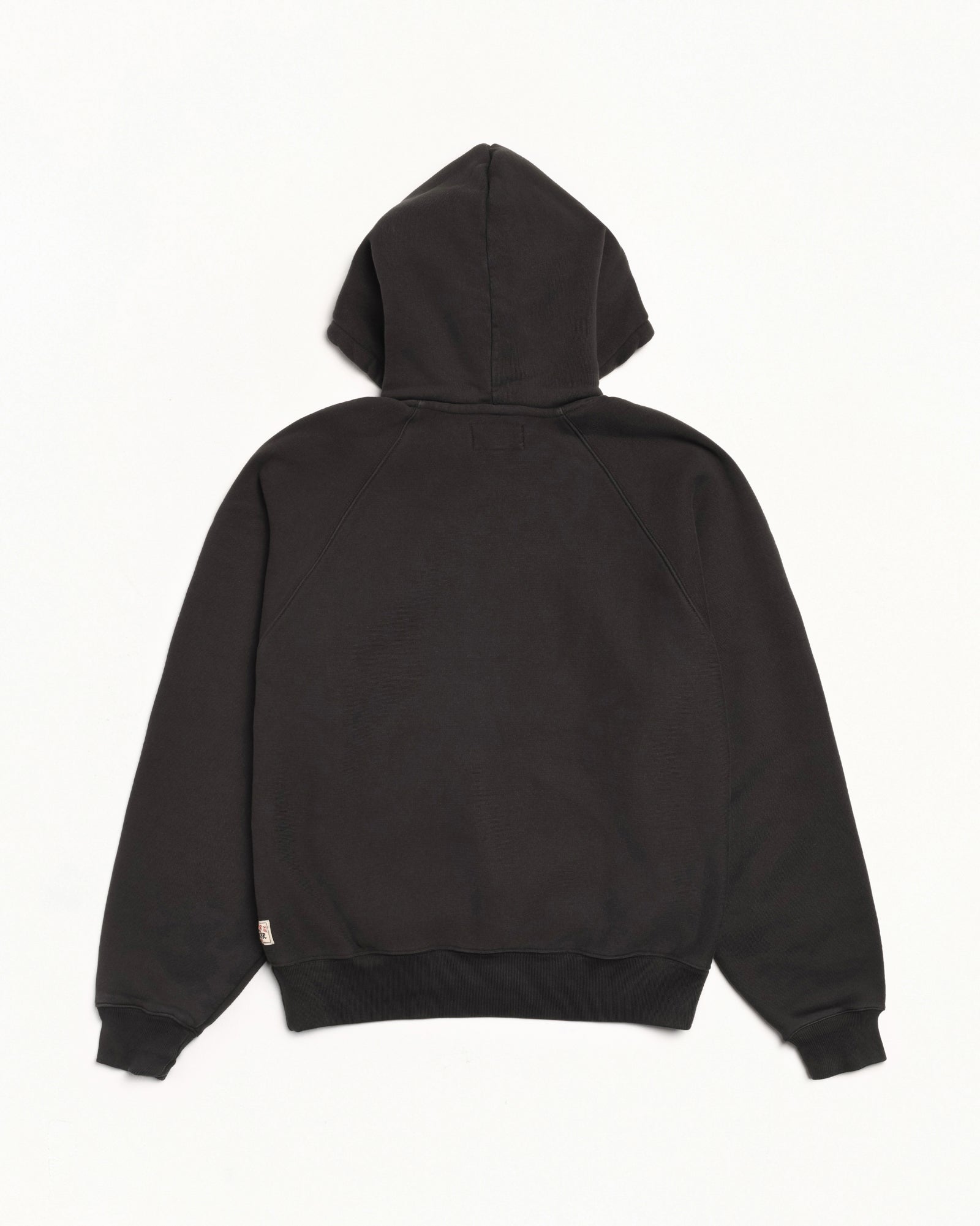 Relaxed Hoodie – Washed Black | Sweats | Stüssy Canada