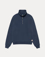 RELAXED HALF ZIP