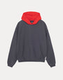 TWO TONE HOODIE