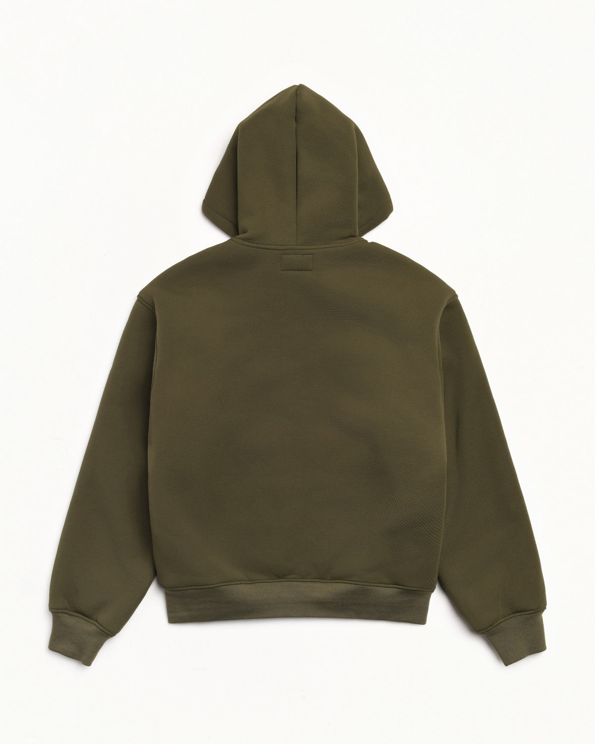 Bonded Sherpa Hoodie – Green | Sweats | Stüssy Canada