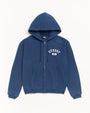 VARSITY ZIP HOODIE
