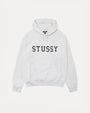 FELT APPLIQUE HOODIE