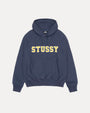 FELT APPLIQUE HOODIE