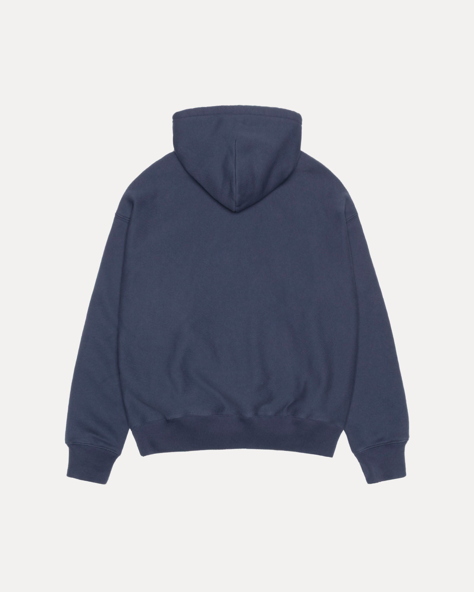 Felt Applique Hoodie – Navy | Sweats | Stüssy Canada
