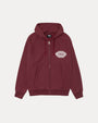 MANTRA ZIP HOODIE