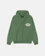MANTRA ZIP HOODIE