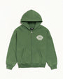 MANTRA ZIP HOODIE