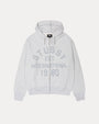 ESTABLISHED ZIP HOODIE