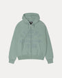 ESTABLISHED ZIP HOODIE