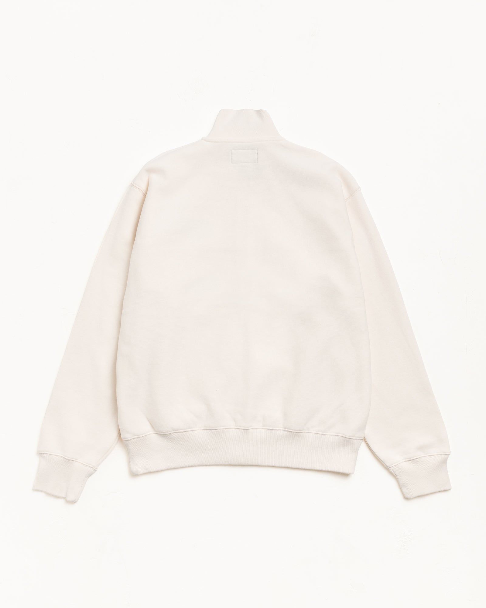 Fleece Track Jacket – Cream | Zip-up Fleece | Stüssy Canada