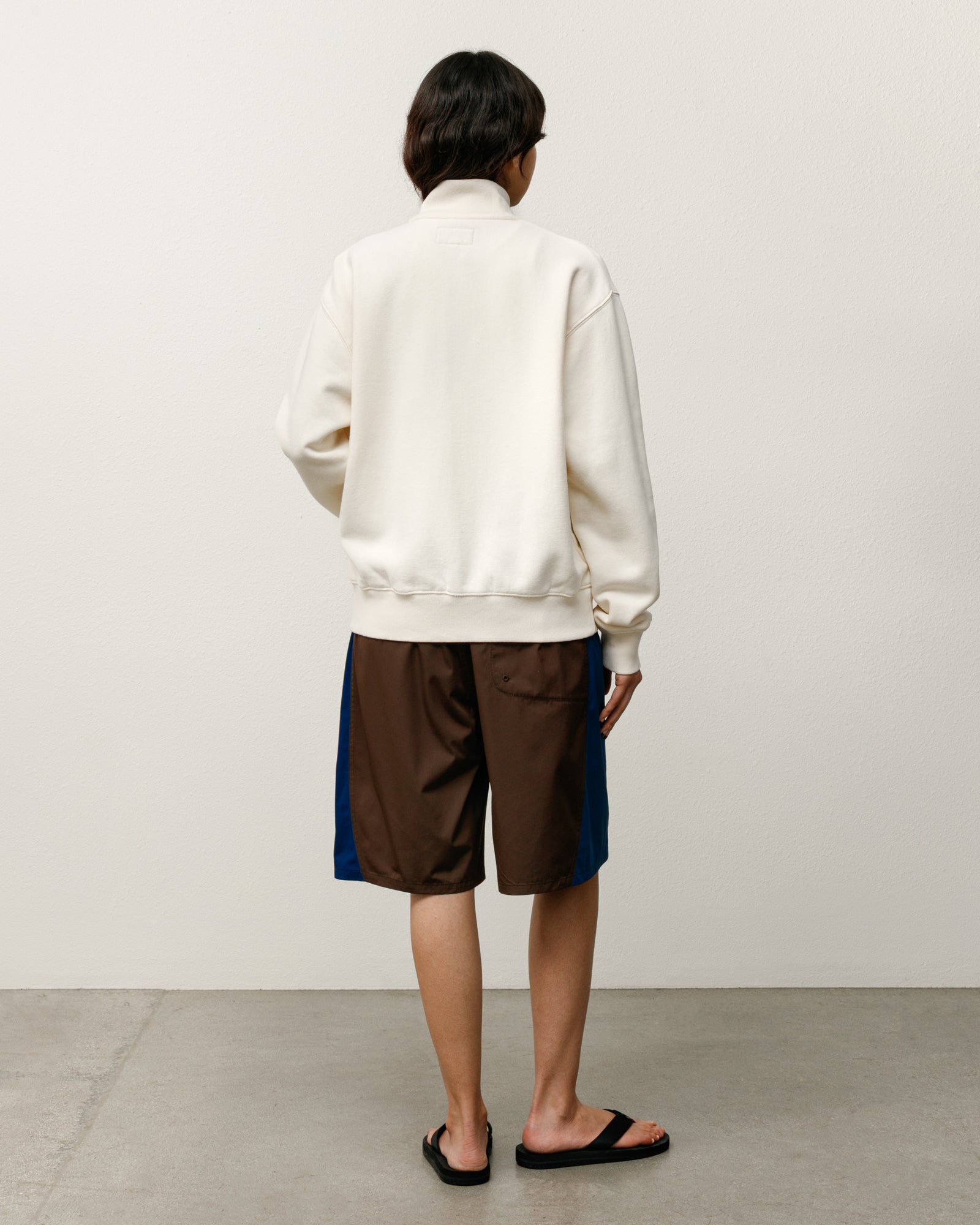 Fleece Track Jacket – Cream | Zip-up Fleece | Stüssy Canada