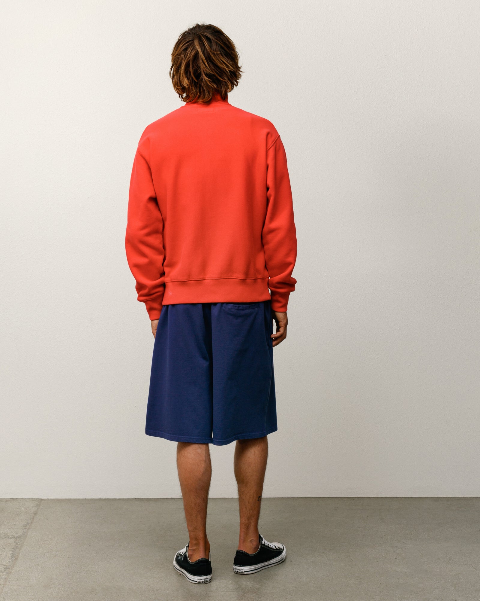 極美品 HOLIDAY ホリデイ 25SS TRACK JACKET レッド HOLIDAY（ホリデイ）の「TRACK JACKET トラックジャケット（ジャージ