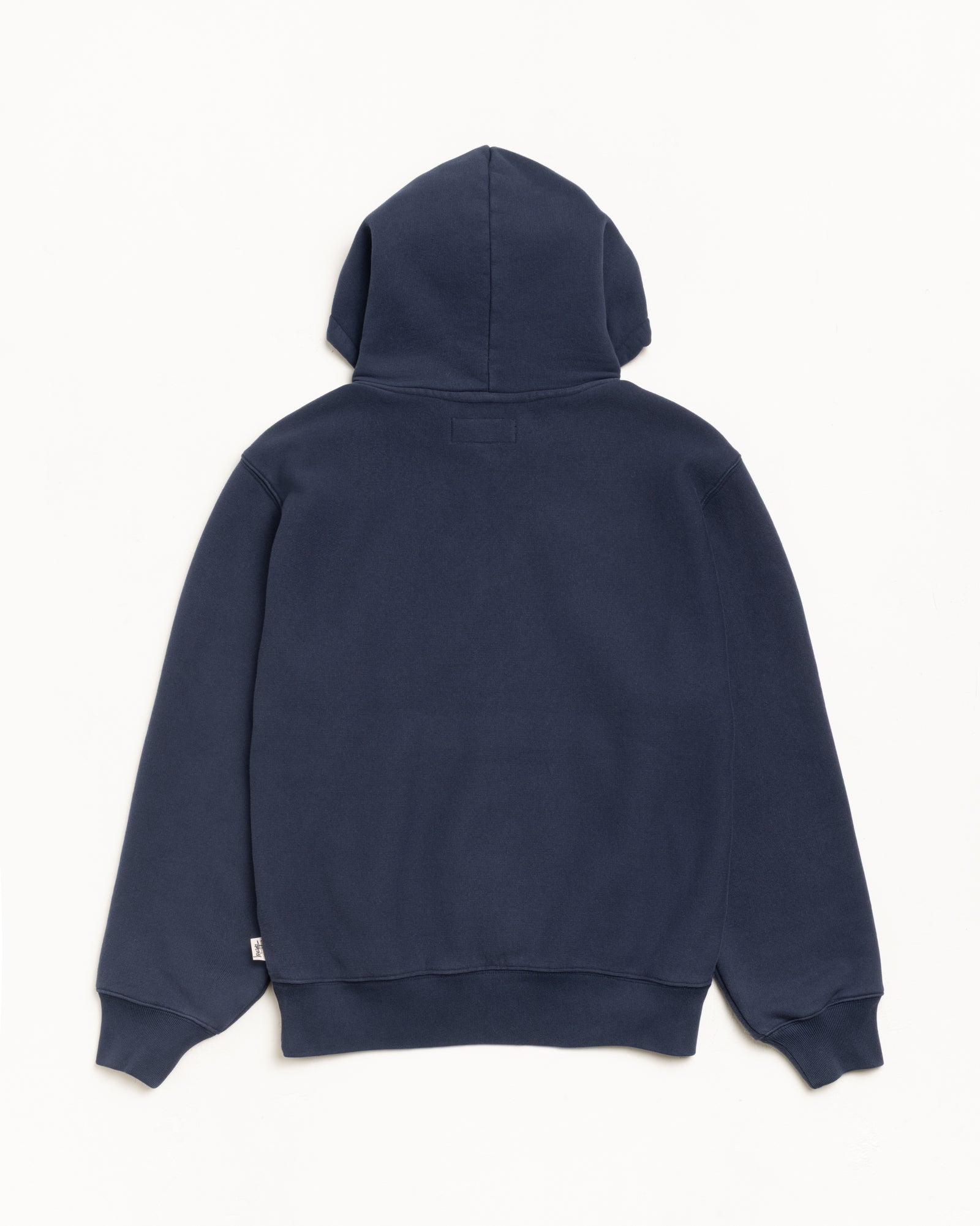 Sweats Hoodie Mens Long Sleeve In Navy