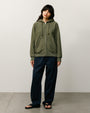 FLEECE ZIP HOODIE