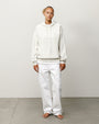 LIGHTWEIGHT TERRY HOODIE