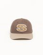 LOW PRO CHENILLE S SNAPBACK