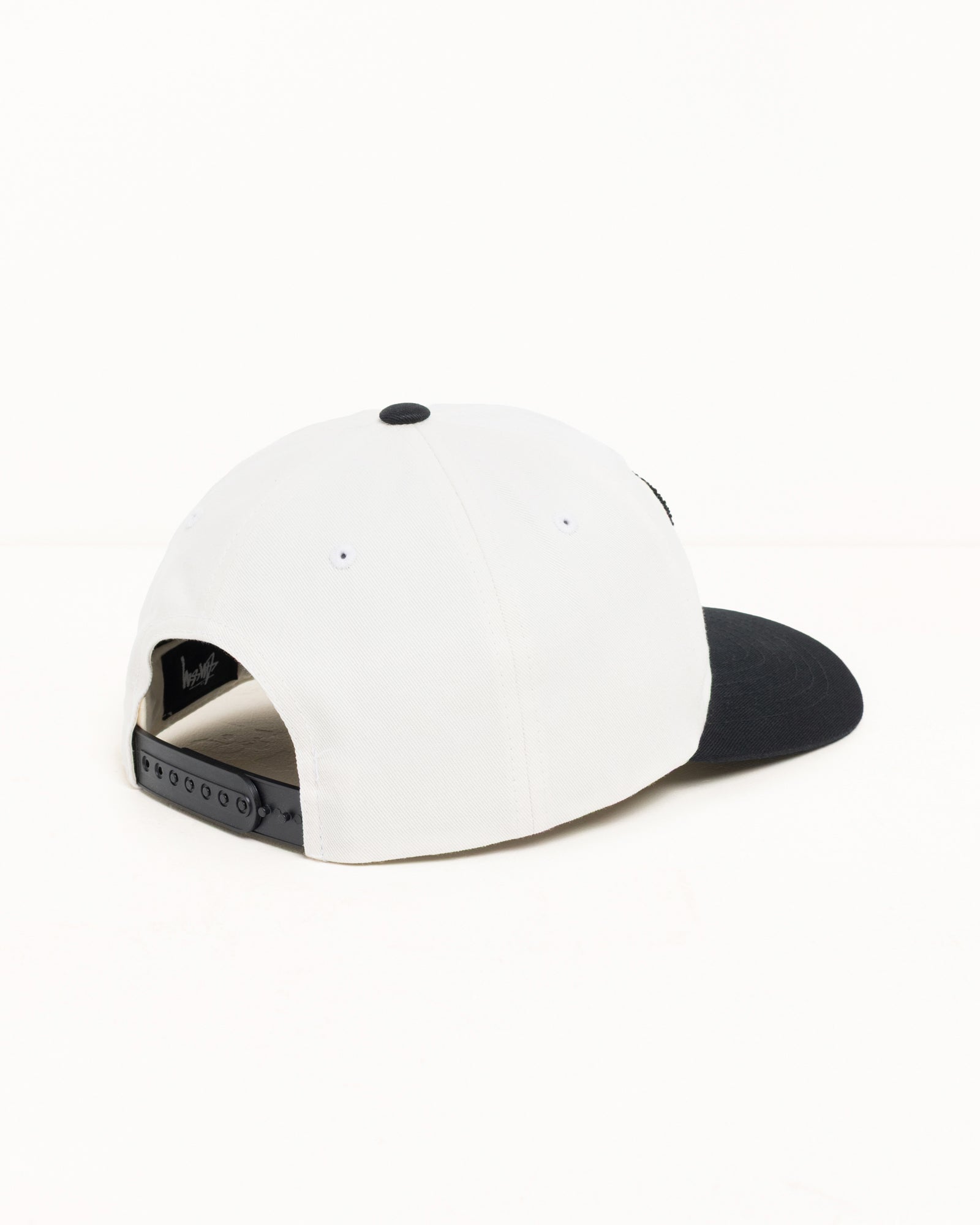 Chenille S Snapback Cap - Natural | Headwear | Stüssy Canada