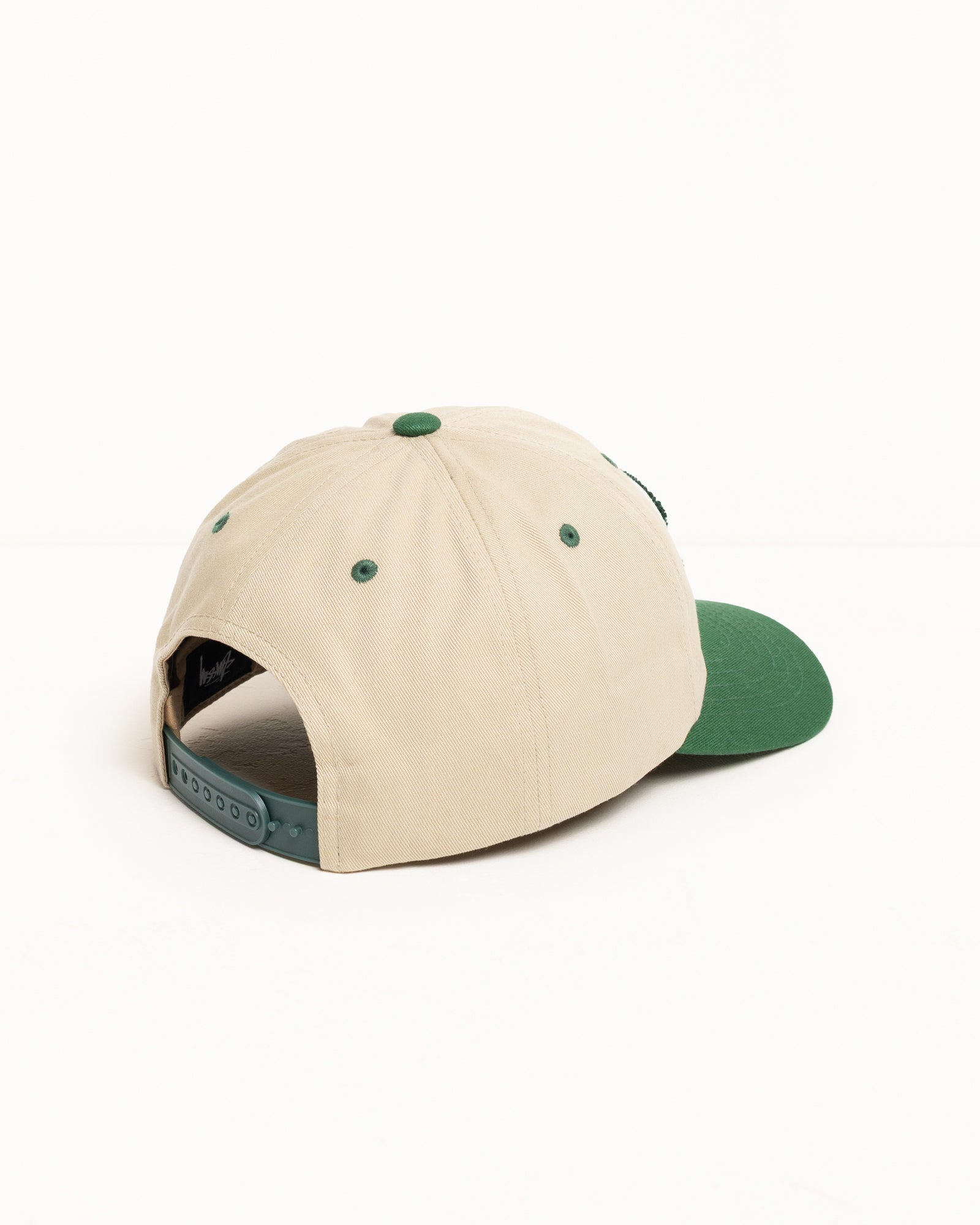 Low Profile Chenille S Snapback – Sand | Headwear | Stüssy Canada