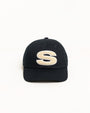LOW PROFILE CHENILLE S SNAPBACK