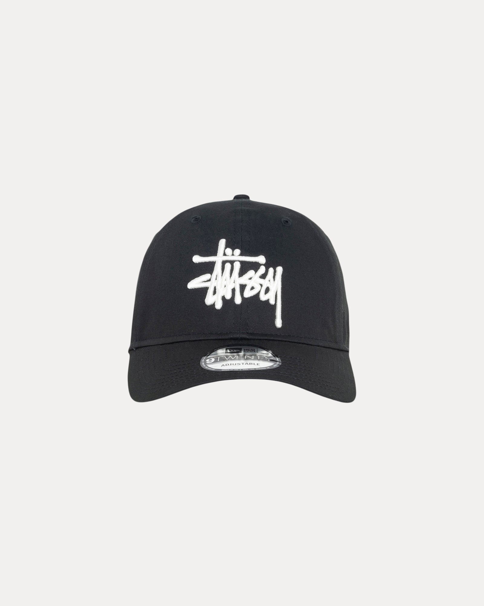Basic 9twenty Cap Accessories In Black