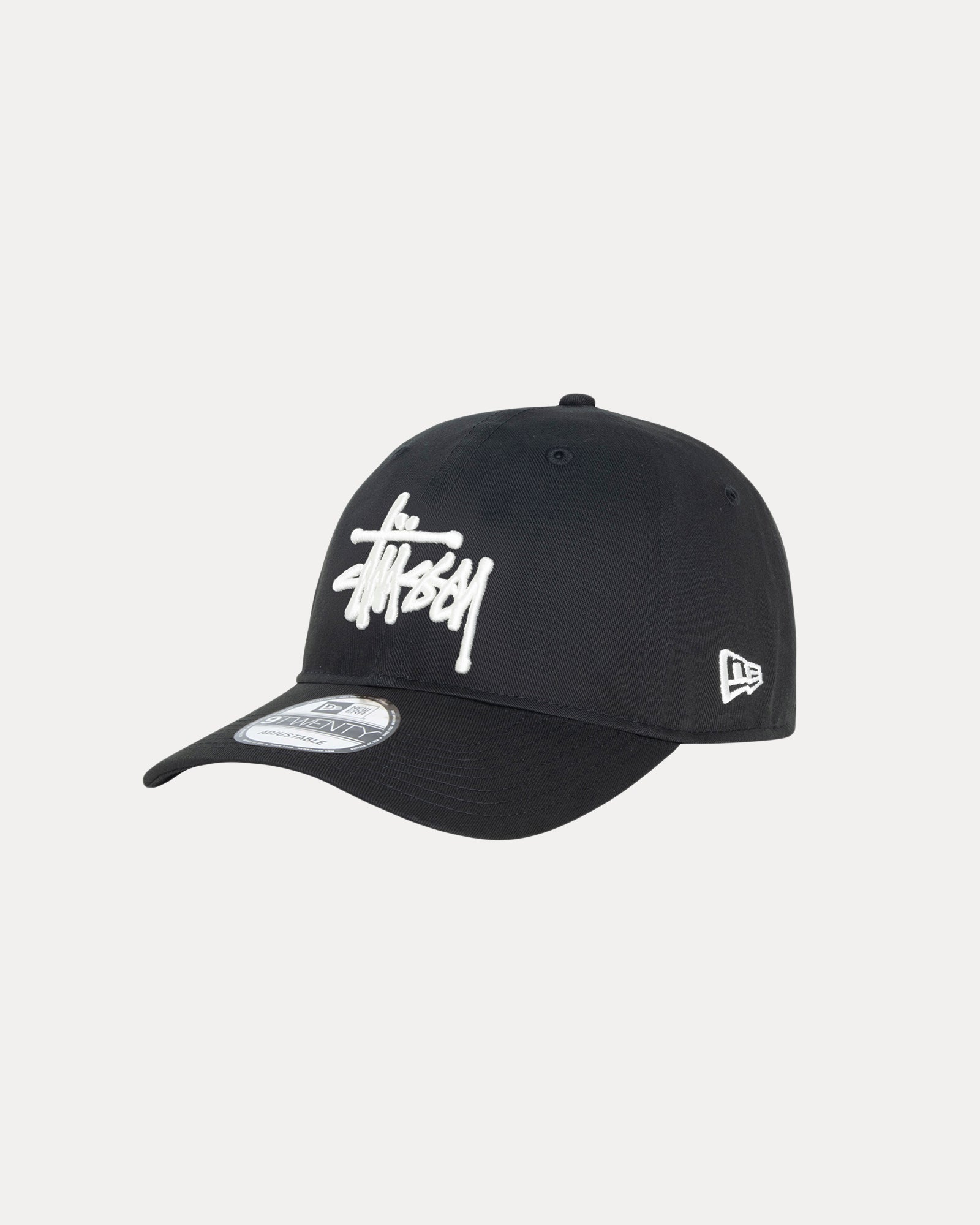 Basic 9twenty Cap Accessories In Black