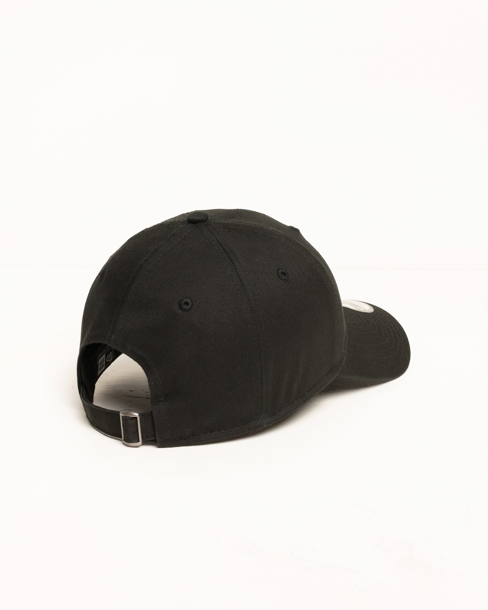 New Era 9Twenty Basic Strapback – Black | Headwear | Stüssy Canada