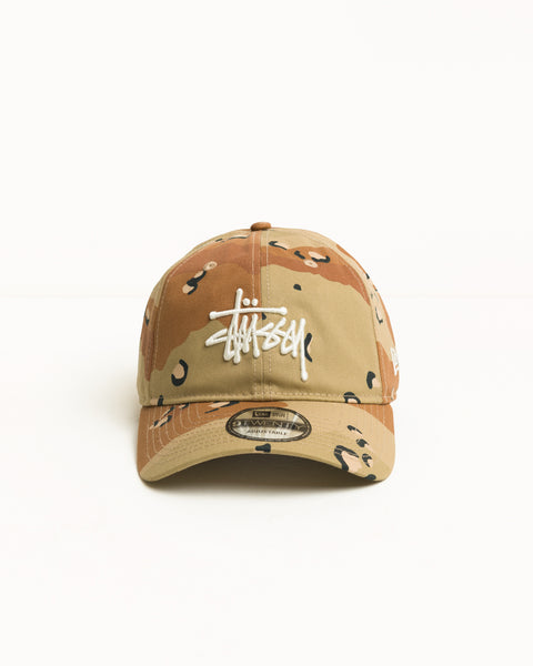 Basic 9twenty Cap Unisex In Desert Camo
