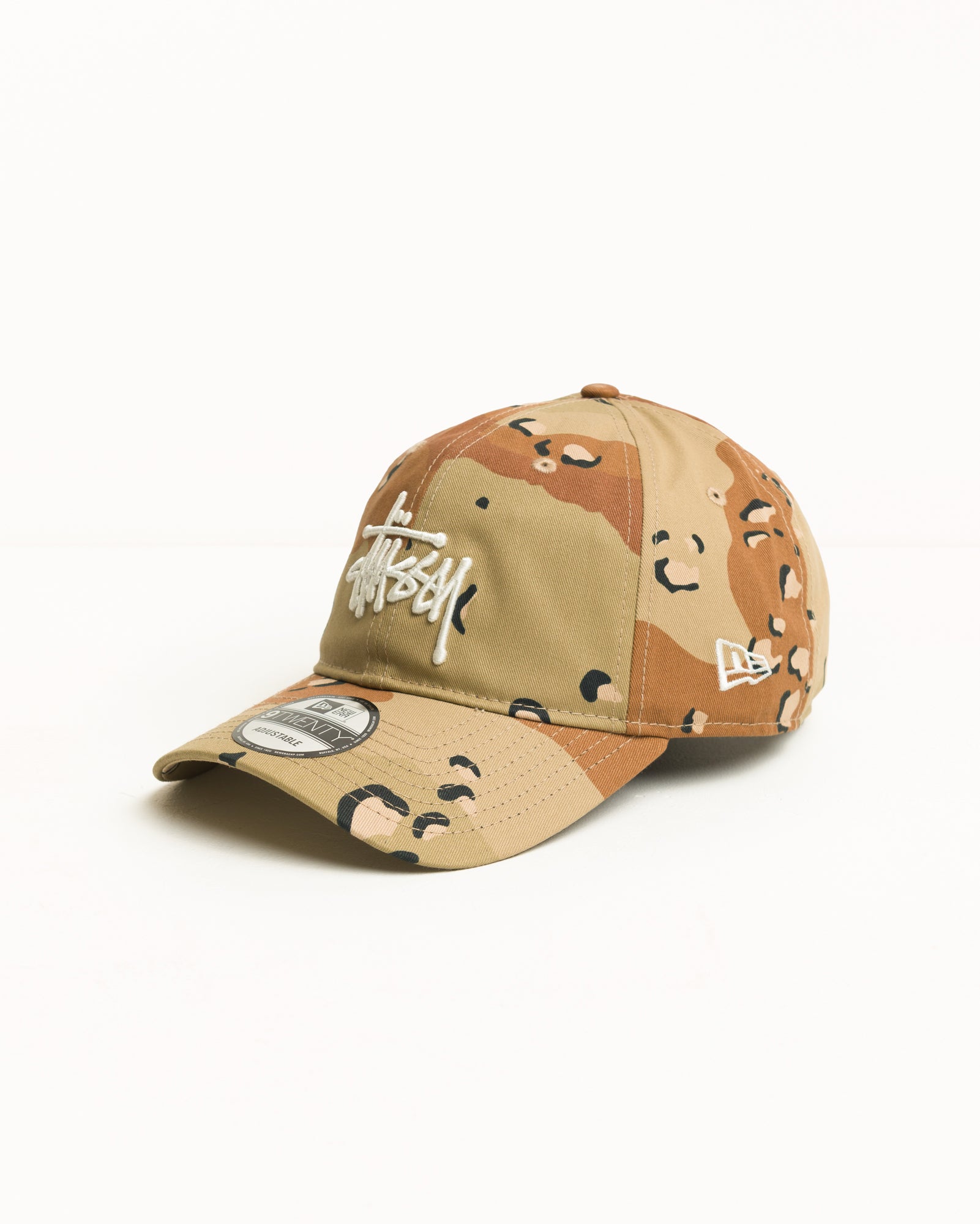 Basic 9twenty Cap Unisex In Desert Camo