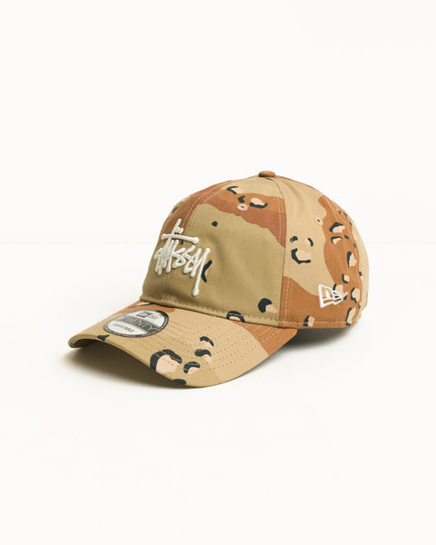 Basic 9twenty Cap Unisex In Desert Camo