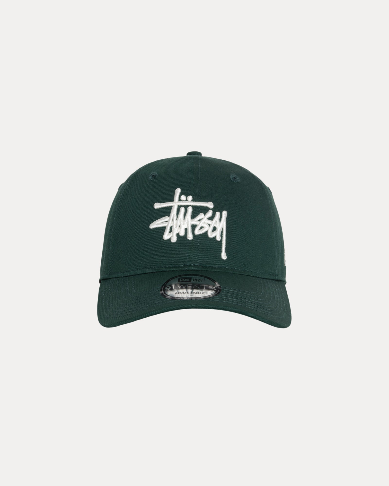 Basic 9twenty Cap Accessories In Dark Green