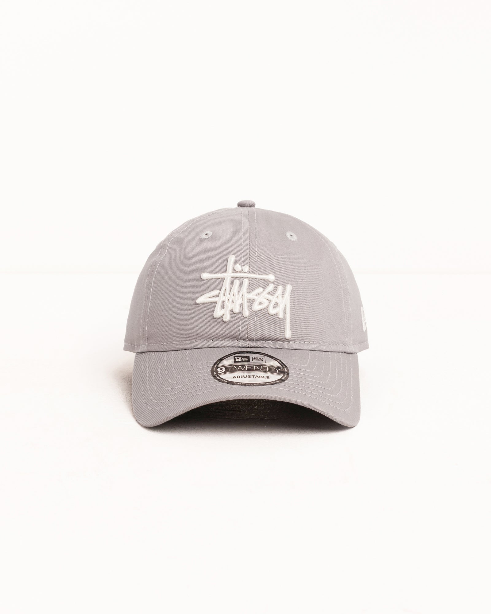 Basic 9twenty Cap Accessories In Grey
