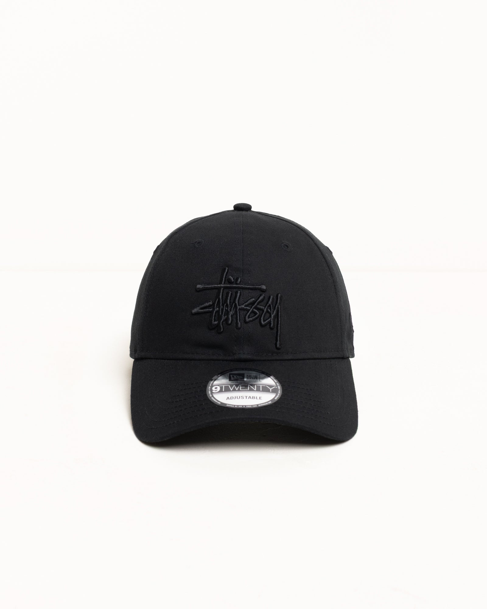 Basic 9twenty Cap Accessories In Onyx