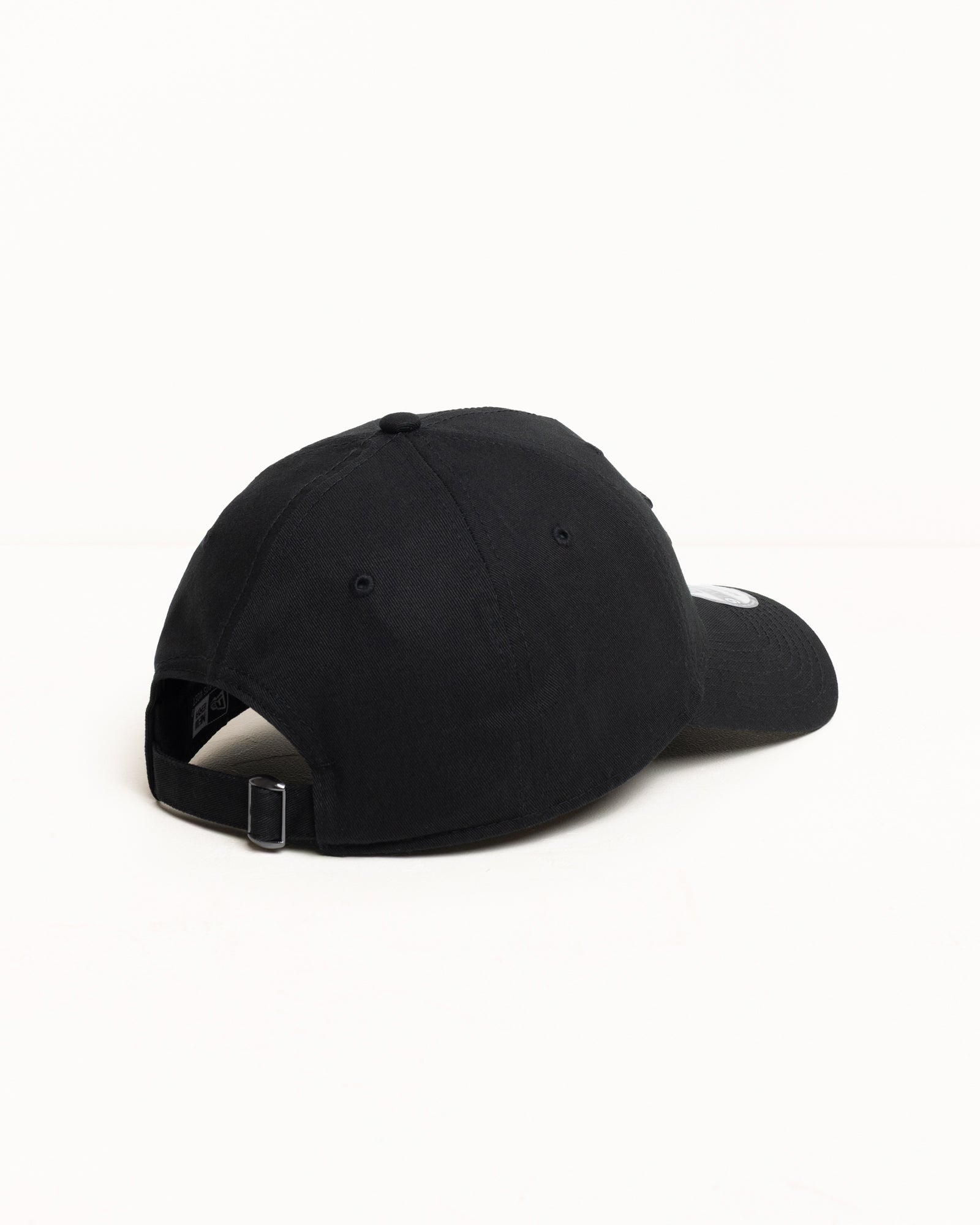 New Era 9Twenty Basic Strapback – Onyx | Headwear | Stüssy Canada