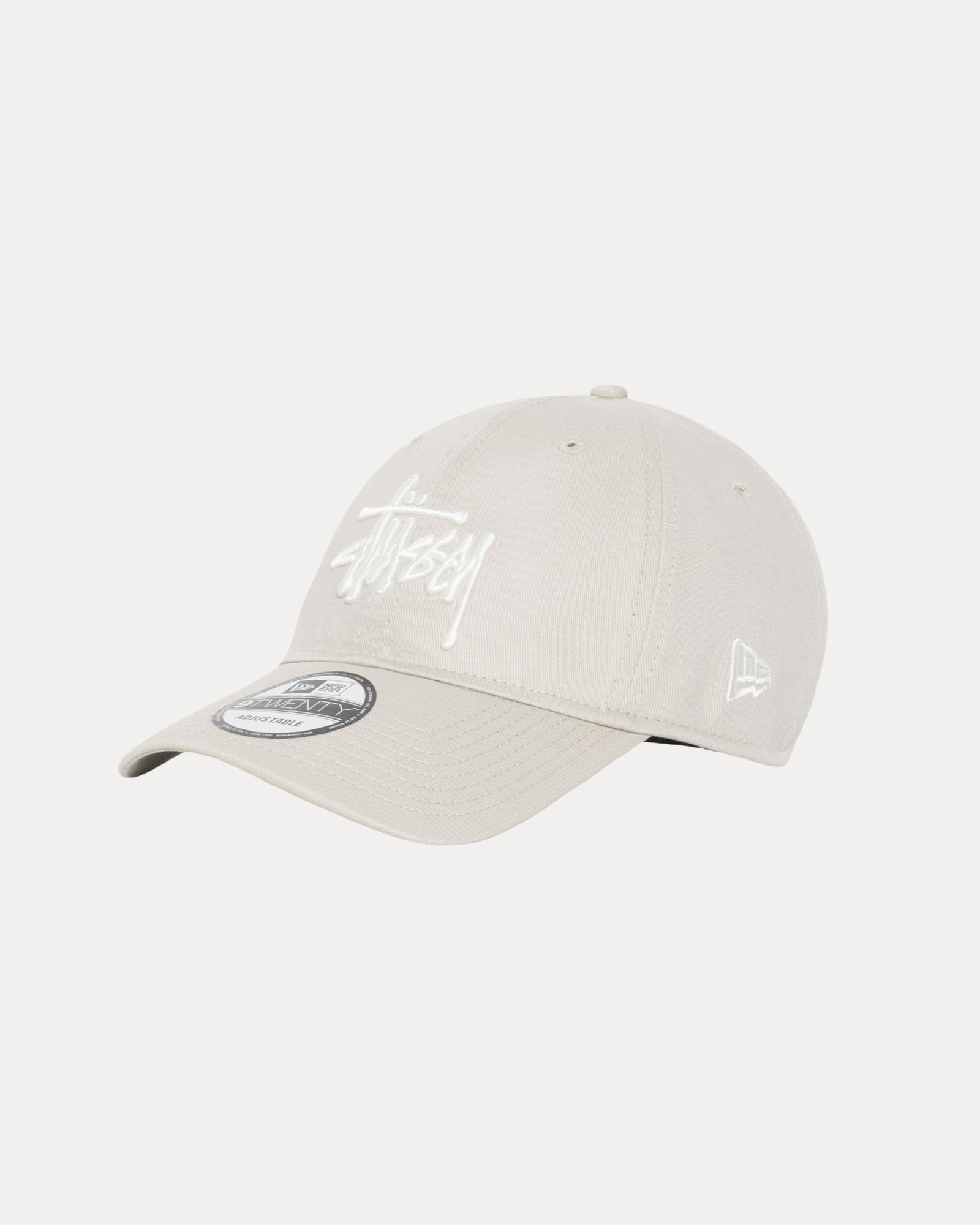 Basic 9twenty Cap Accessories In Stone