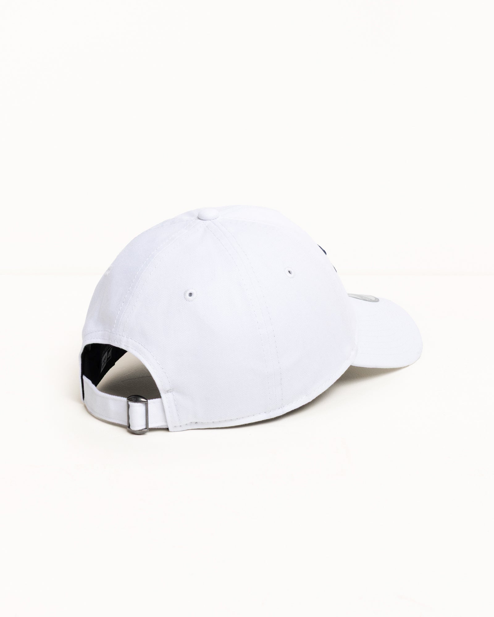 New Era 9TWENTY Basic Strapback – White | Headwear | Stüssy Canada