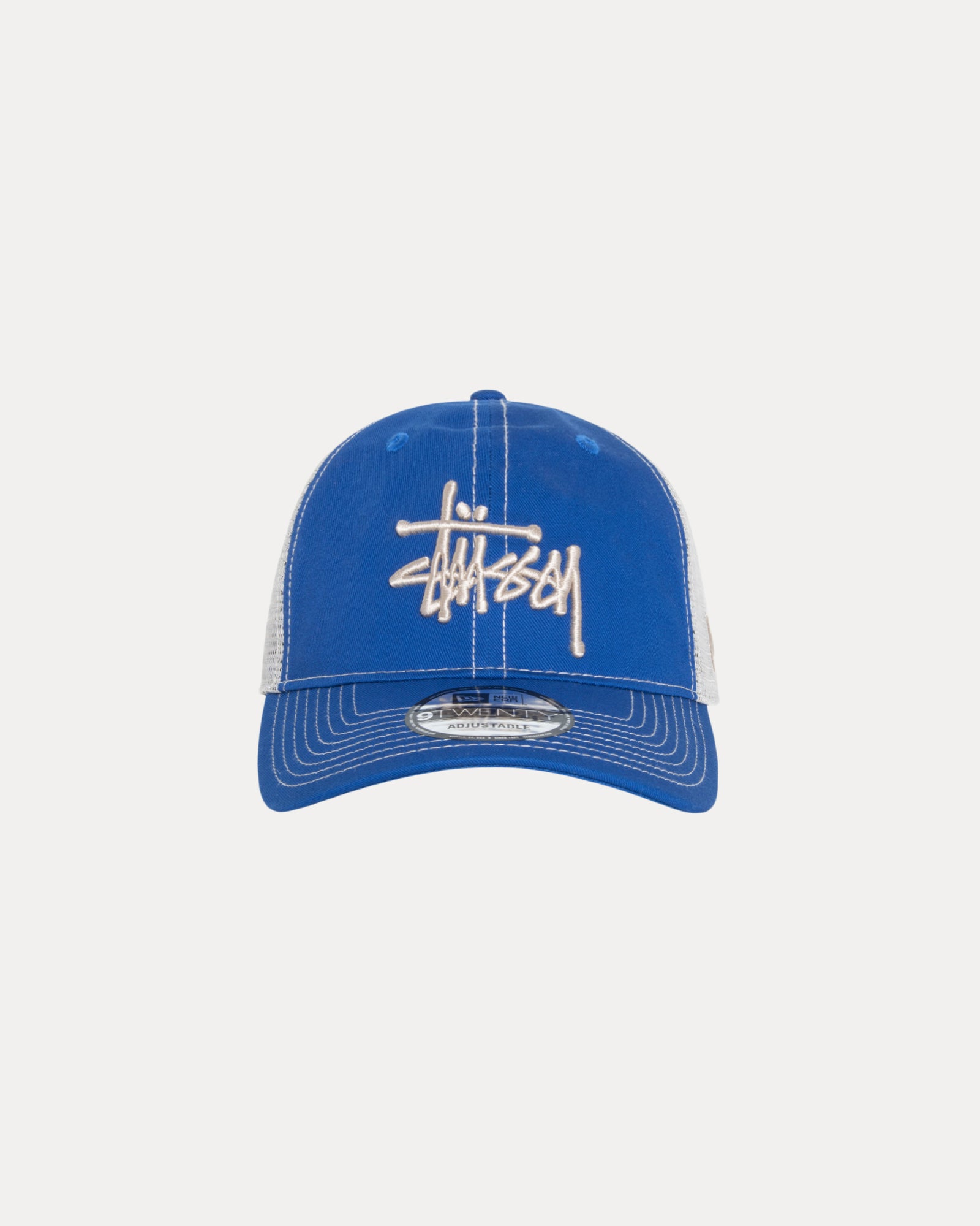 Basic Trucker 9twenty Cap Accessories In Bright Royal