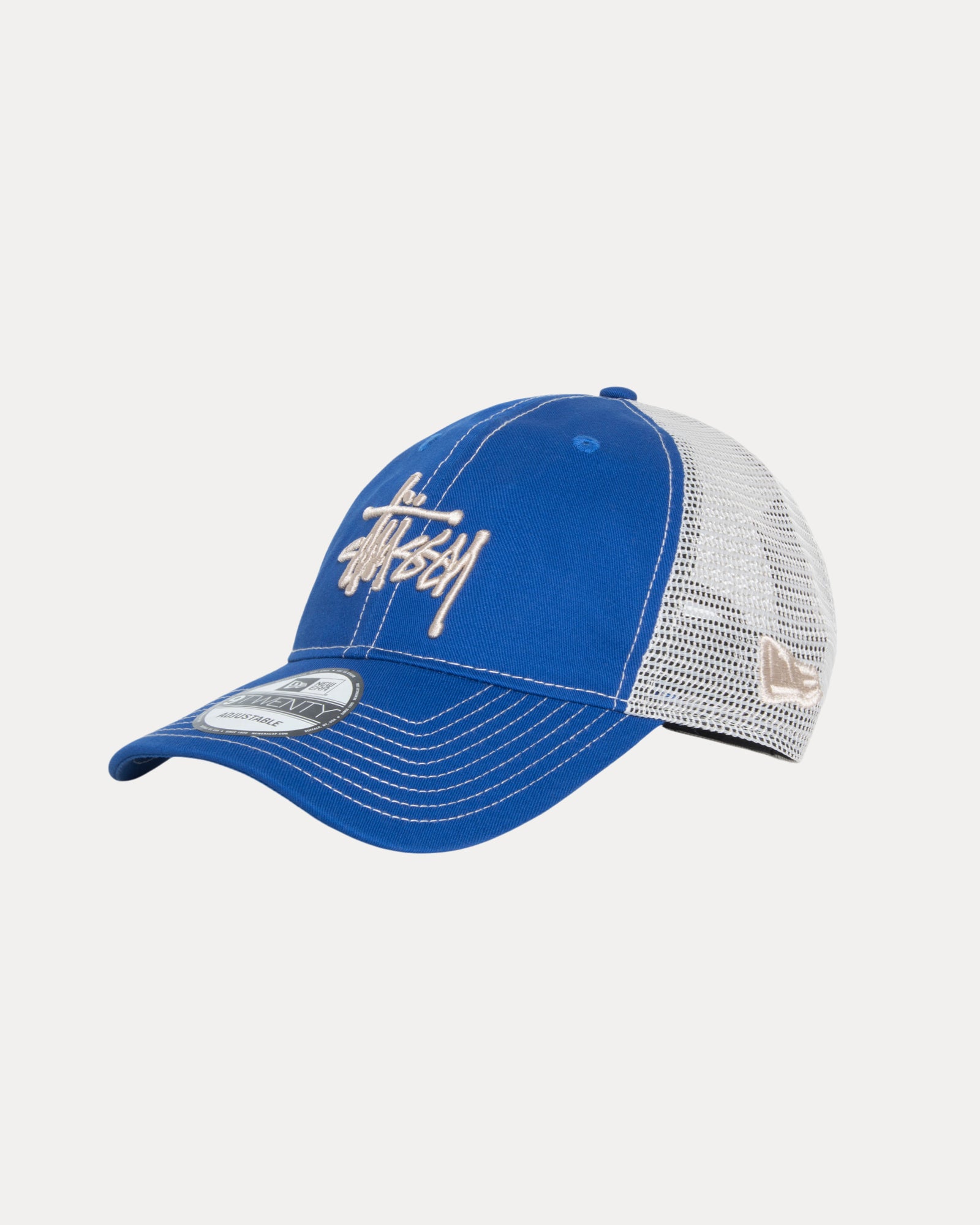 Basic Trucker 9twenty Cap Accessories In Bright Royal