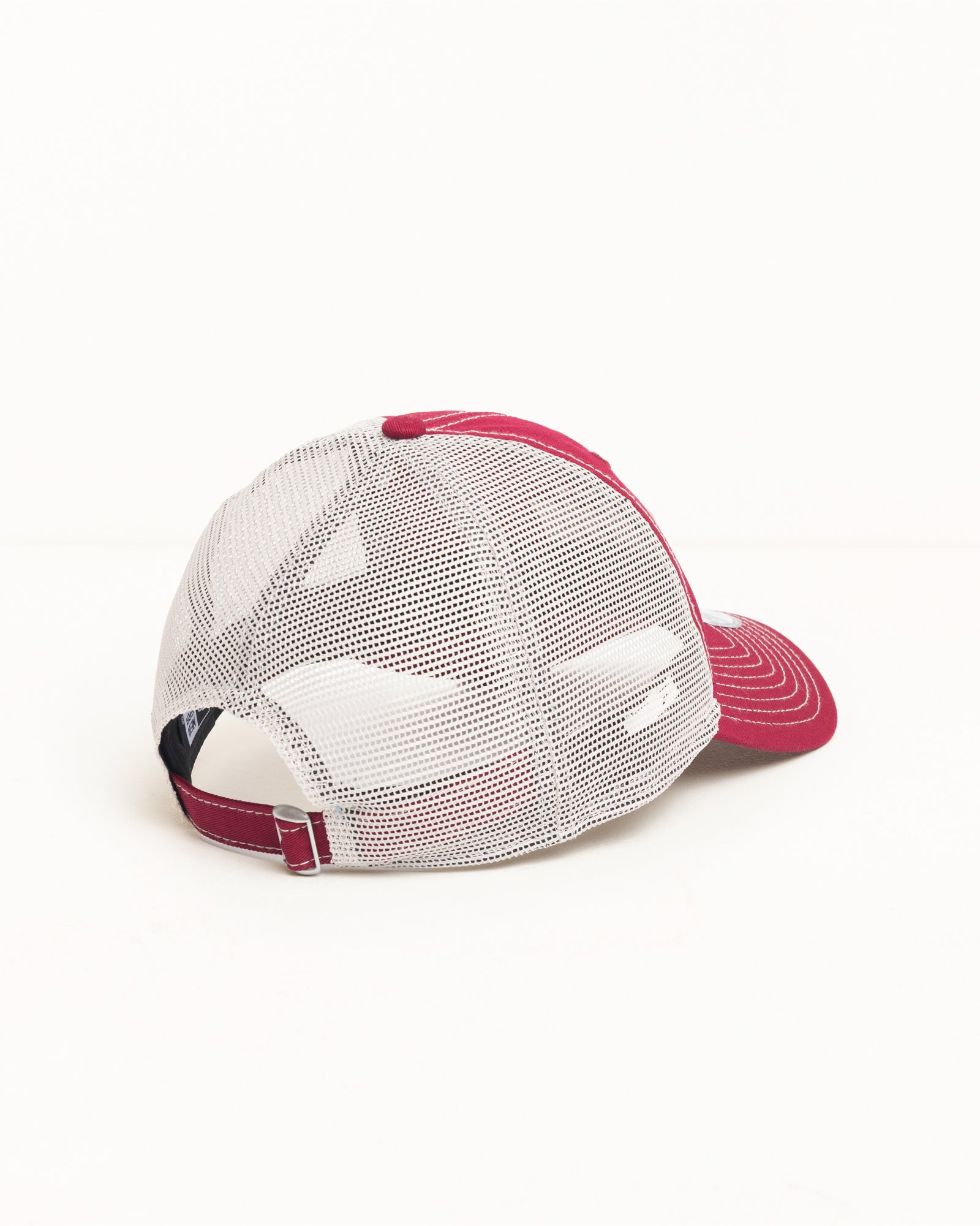 Basic Trucker 9twenty Cap Accessories in the color Cardinal