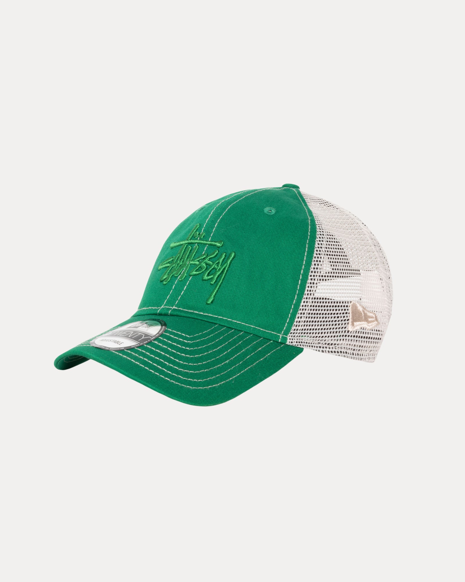 Basic Trucker 9twenty Cap Accessories In Kelly