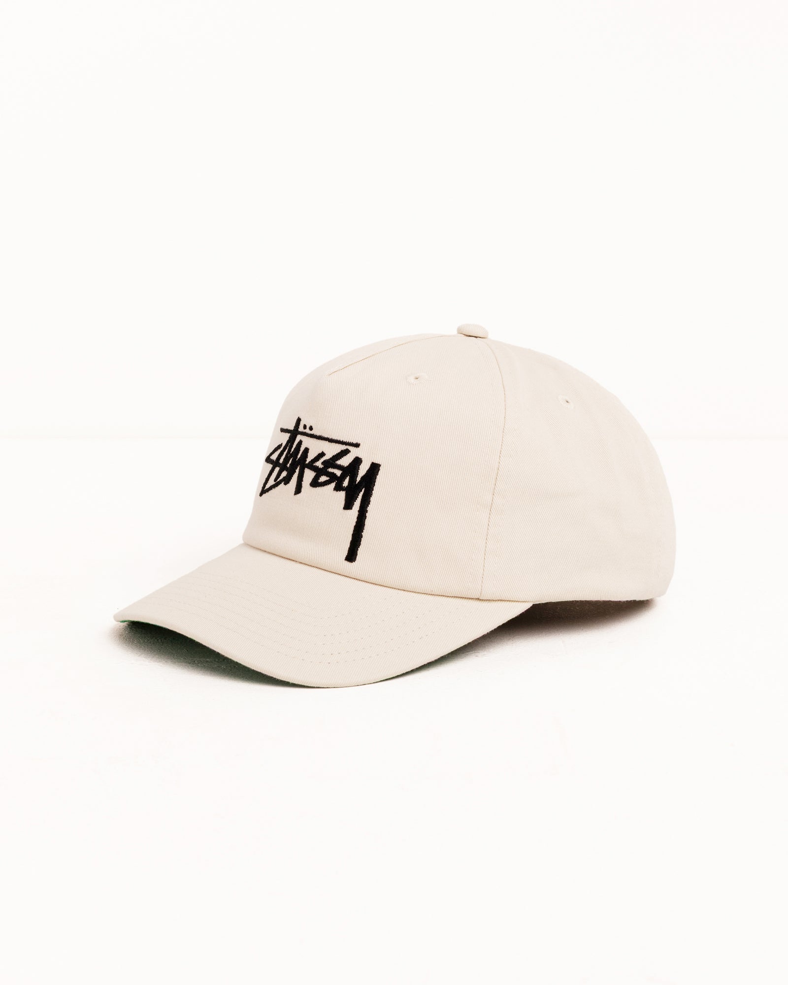 STUSSY MID-DEPTH BIG STOCK SNAPBACK キャップ STUSSY】MID-DEPTH BIG STOCK SNAPBACK (STUSSY/キャップ