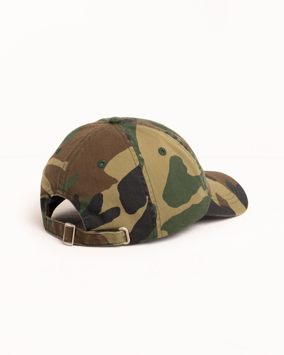 Basic Stüssy Cap Washed – Woodland Camo | Headwear | Stüssy Canada